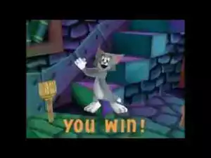 Video: Tom and Jerry in Fists of Furry - Game Tom, Part 1 (N64)